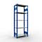 SCHULTE Technique de stockage - Système enfichable de rayonnage de base - 2000x 750x400 mm, type 150 kg