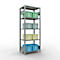 SCHULTE Technique de stockage - Système enfichable de rayonnage de base - 2000x 750x500 mm, type 150 kg