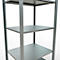 SCHULTE Technique de stockage - Système enfichable de rayonnage de base - 2000x 750x600 mm, type 150 kg