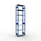 SCHULTE Technique de stockage - Système enfichable de rayonnage de base - 3000x 750x400 mm, type 150 kg