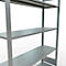 SCHULTE Technique de stockage - Système enfichable Élément de base - 2000x1300x400 mm, type 150 kg