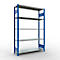 SCHULTE Technique de stockage - Système enfichable Élément de base - 2000x1300x400 mm, type 150 kg
