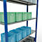 SCHULTE Technique de stockage - Système enfichable Élément de base - 2000x1300x400 mm, type 150 kg