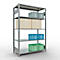 SCHULTE Technique de stockage - Système enfichable Élément de base - 2000x1300x600 mm, type 150 kg