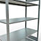 SCHULTE Technique de stockage - Système enfichable Élément de base - 2000x1300x600 mm, type 150 kg