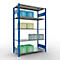 SCHULTE Technique de stockage - Système enfichable Élément de base - 2000x1300x600 mm, type 150 kg