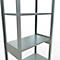 SCHULTE Technique de stockage - Système enfichable Élément de base - 2500 x 750 x 400 mm, type 150 kg