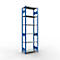 SCHULTE Technique de stockage - Système enfichable Élément de base - 2500x 750x400 mm, type 150 kg