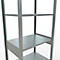 SCHULTE Technique de stockage - Système enfichable Élément de base - 2500x 750x500 mm, type 150 kg