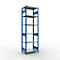 SCHULTE Technique de stockage - Système enfichable Élément de base - 2500x 750x500 mm, type 150 kg