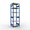 SCHULTE Technique de stockage - Système enfichable Élément de base - 2500x 750x600 mm, type 150 kg