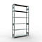 SCHULTE Technique de stockage - Système enfichable Élément de base - 2500x1300x300 mm, type 150 kg