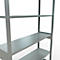 SCHULTE Technique de stockage - Système enfichable Élément de base - 2500x1300x400 mm, type 150 kg
