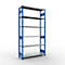 SCHULTE Technique de stockage - Système enfichable Élément de base - 2500x1300x400 mm, type 150 kg