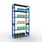 SCHULTE Technique de stockage - Système enfichable Élément de base - 2500x1300x400 mm, type 150 kg