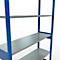 SCHULTE Technique de stockage - Système enfichable Élément de base - 2500x1300x400 mm, type 150 kg