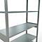 SCHULTE Technique de stockage - Système enfichable Élément de base - 2500x1300x500 mm, type 150 kg