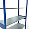 SCHULTE Technique de stockage - Système enfichable Élément de base - 2500x1300x500 mm, type 150 kg
