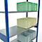 SCHULTE Technique de stockage - Système enfichable Élément de base - 2500x1300x500 mm, type 150 kg