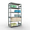 SCHULTE Technique de stockage - Système enfichable Élément de base - 2500x1300x600 mm, type 150 kg