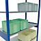 SCHULTE Technique de stockage - Système enfichable Élément de base - 2500x1300x600 mm, type 150 kg