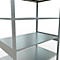 SCHULTE Technique de stockage - Système enfichable Élément de base - 2500x1300x800 mm, type 150 kg