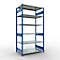 SCHULTE Technique de stockage - Système enfichable Élément de base - 2500x1300x800 mm, type 150 kg