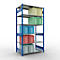 SCHULTE Technique de stockage - Système enfichable Élément de base - 2500x1300x800 mm, type 150 kg