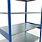 SCHULTE Technique de stockage - Système enfichable Élément de base - 2500x1300x800 mm, type 150 kg