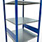 SCHULTE Technique de stockage - Système enfichable Élément de base - 3000x 750x800 mm, type 150 kg