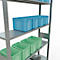 SCHULTE Technique de stockage - Système enfichable Élément de base - 3000x1300x300 mm, type 150 kg