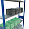 SCHULTE Technique de stockage - Système enfichable Élément de base - 3000x1300x300 mm, type 150 kg