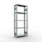 SCHULTE Technique de stockage - Système enfichable Etagère de base - 2000 x 750 x 300 mm, type 150 kg