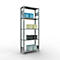 SCHULTE Technique de stockage - Système enfichable Etagère de base - 2000 x 750 x 300 mm, type 150 kg
