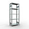 SCHULTE Technique de stockage - Système enfichable Etagère de base - 2000 x 750 x 400 mm, type 150 kg