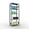 SCHULTE Technique de stockage - Système enfichable Etagère de base - 2000 x 750 x 400 mm, type 150 kg