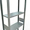 SCHULTE Technique de stockage - Système enfichable Étagère de base - 3000 x 750 x 300 mm, type 150 kg