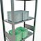 SCHULTE Technique de stockage - Système enfichable Étagère de base - 3000 x 750 x 400 mm, type 150 kg
