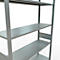 SCHULTE Technique de stockage - Système enfichable Étagère de base - 3000x1300x400 mm, type 150 kg