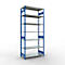 SCHULTE Technique de stockage - Système enfichable Étagère de base - 3000x1300x600 mm, type 150 kg