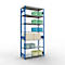 SCHULTE Technique de stockage - Système enfichable Étagère de base - 3000x1300x600 mm, type 150 kg