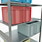 SCHULTE Technique de stockage - Système enfichable Étagère de base - 3000x1300x800 mm, type 150 kg