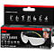 Schutzbrille 3M SecureFit 400, EN 166:2001, UVA/UVB/UVC-resistent, Bügeldruckverteilung, verstellbare Nasenpolster, beschichtet, Polycarbonatglas, klar