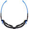 Schutzbrille 3M Solus 1000, EN 166:2001, UVA/UVB/UVC-resistent, abnehmbare Schaumstoffdichtung, beschichtet, Polycarbonatglas, klar