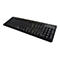 Schwaiger - Tastatur - kabellos - Bluetooth, 2.4 GHz - QWERTZ - Deutsch