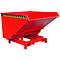 Schwerlastkipper SK 1700, rot