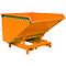 Schwerlastkipper SK 2100, orange