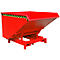Schwerlastkipper SK 2100, rot
