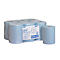 Scott® handdoeken Slimroll 6658, ruimtebesparend, 1-laags, 6 rollen á 165 m, blauw