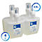 Scott® Handzeep Control 6345, ongeparfumeerd, 4 flessen á 1,2 liter, kleurloos